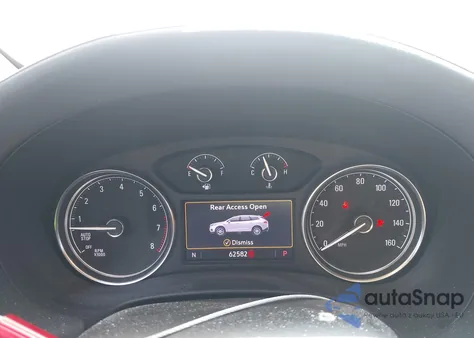 2021 Buick Enclave Awd Essence из США, поврежденный, VIN 5GAEVAKW2MJ180999